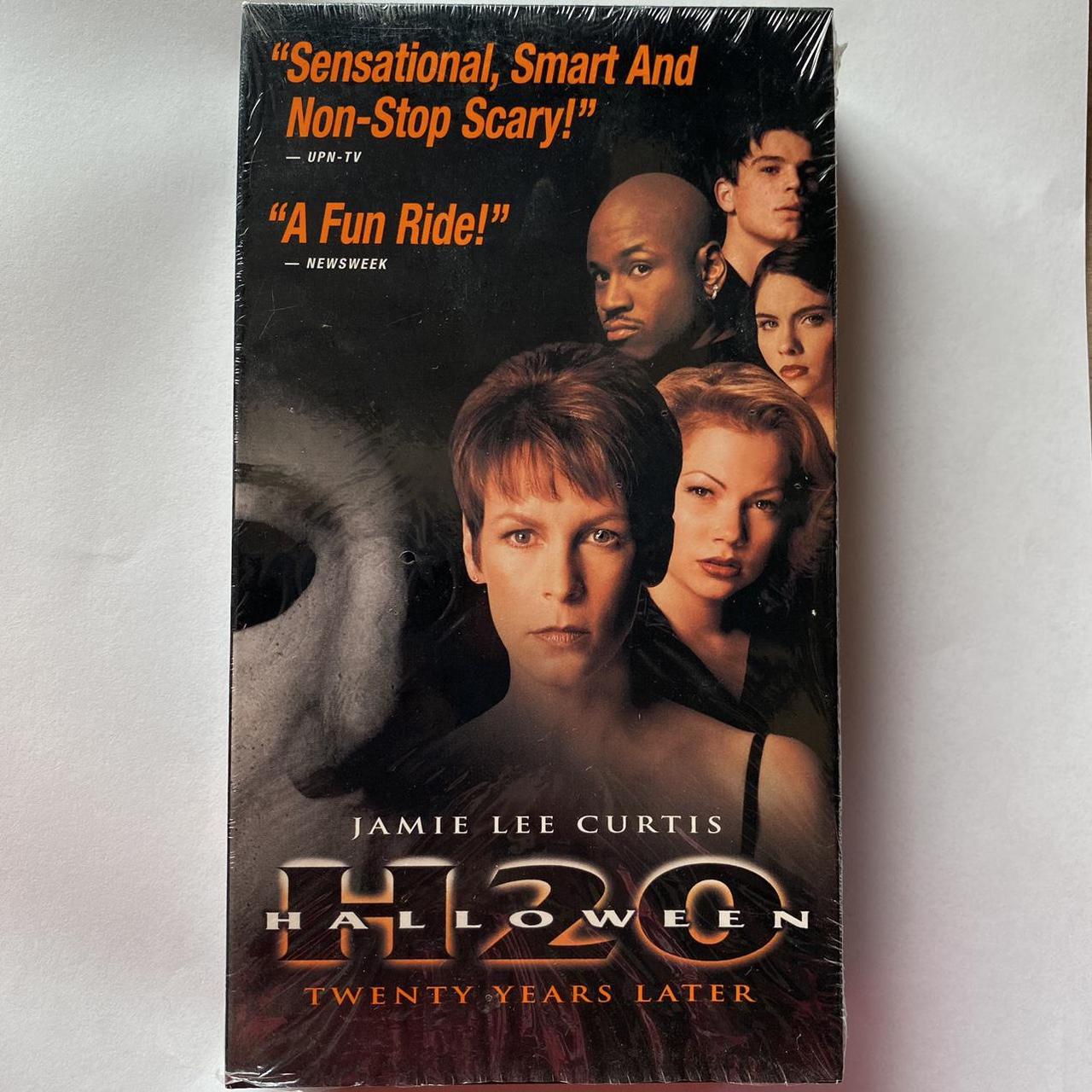 Halloween H20: 20 Years Later (1998) Jamie Lee... | Depop, image size:1280x1280