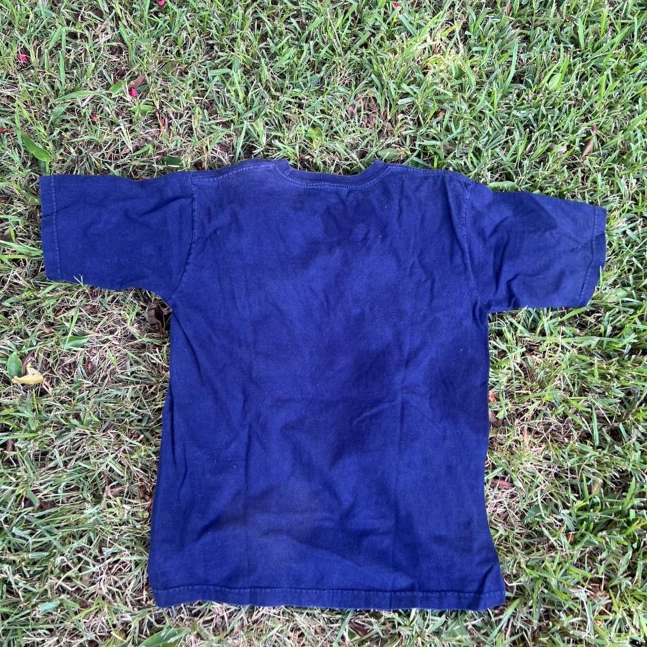 Utility Men's Navy T-shirt (4)