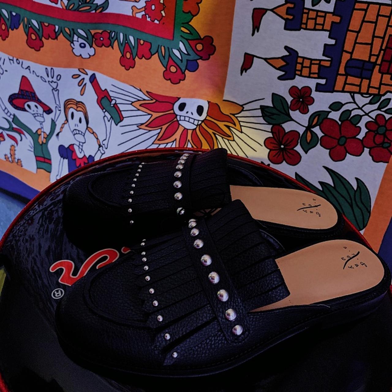 Urban Outfitters Women's Loafers Depop