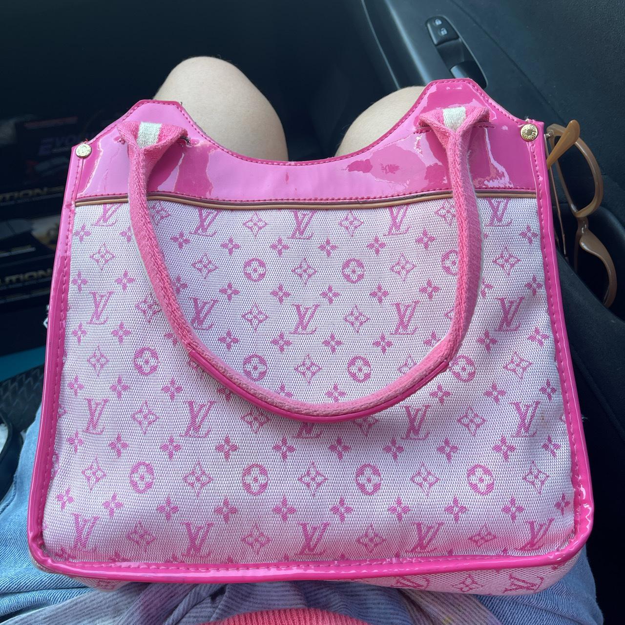 Vintage Louis Vuitton croissant bag! Seen on bella - Depop