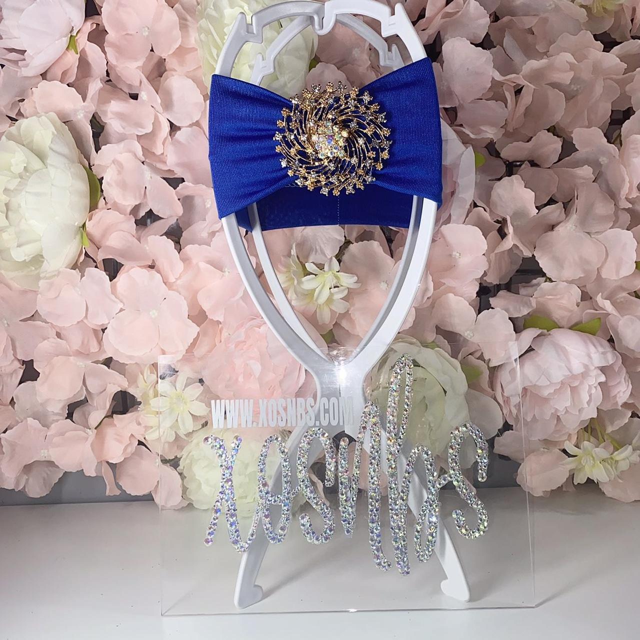 Crystal Rhinestone Diamanté HeadBand Stretch Alice... Depop