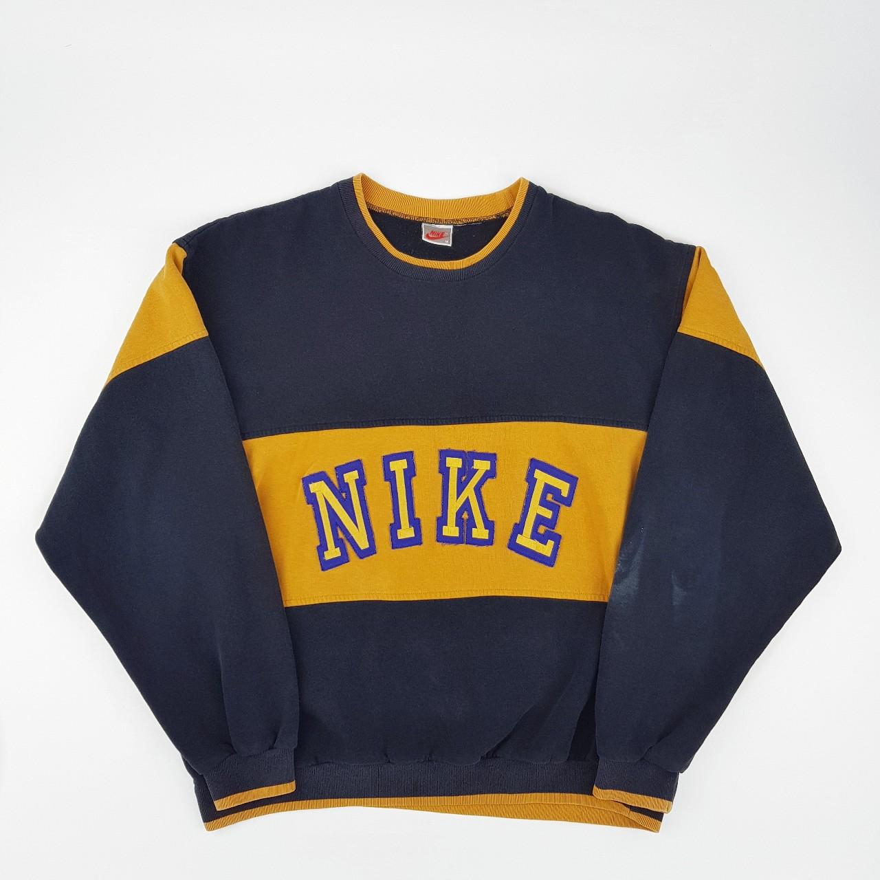 90s nike sweatshirt