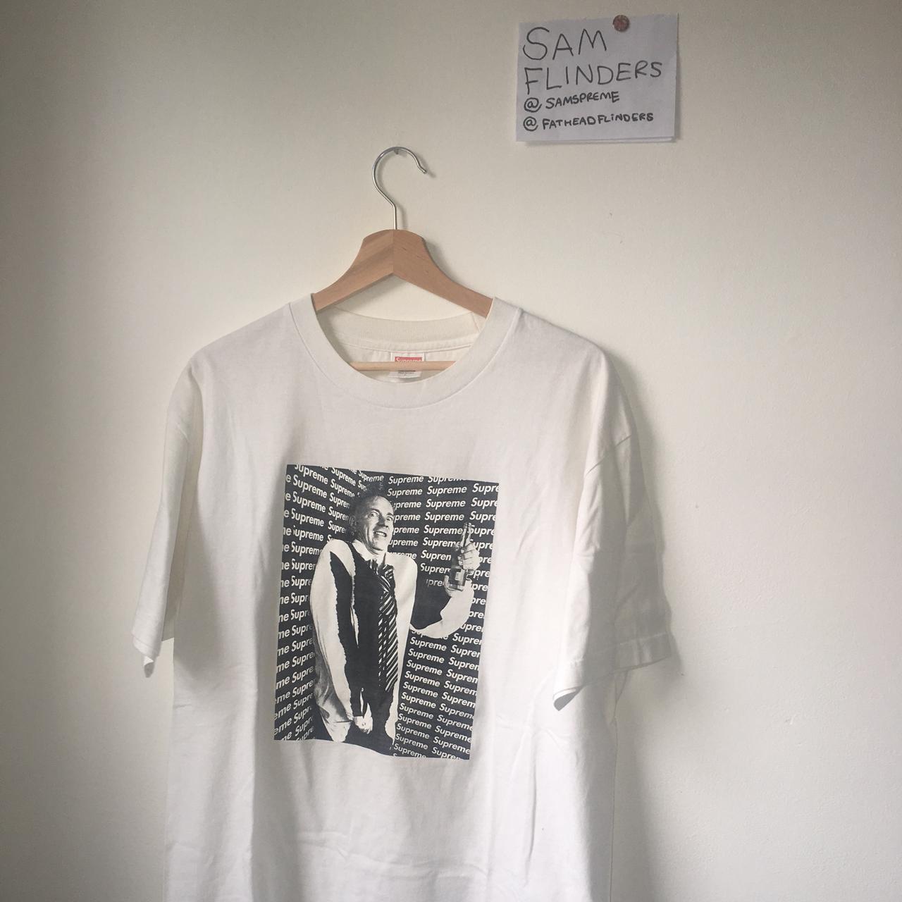 Supreme john shop lydon tee