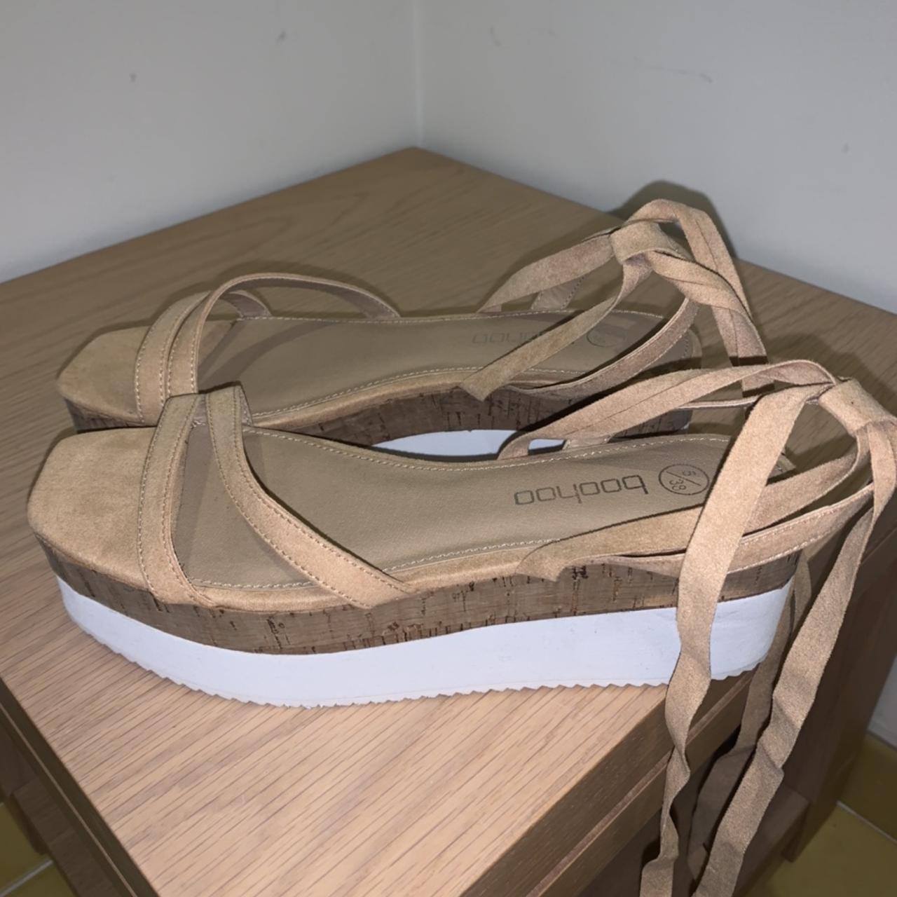 boohoo ladies sandals sale