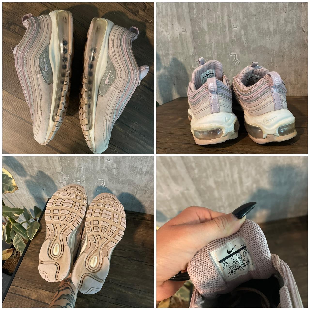 air max 97 baby pink