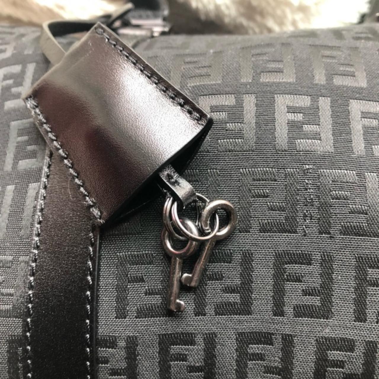 Fendi Women's Black Bag | Depop