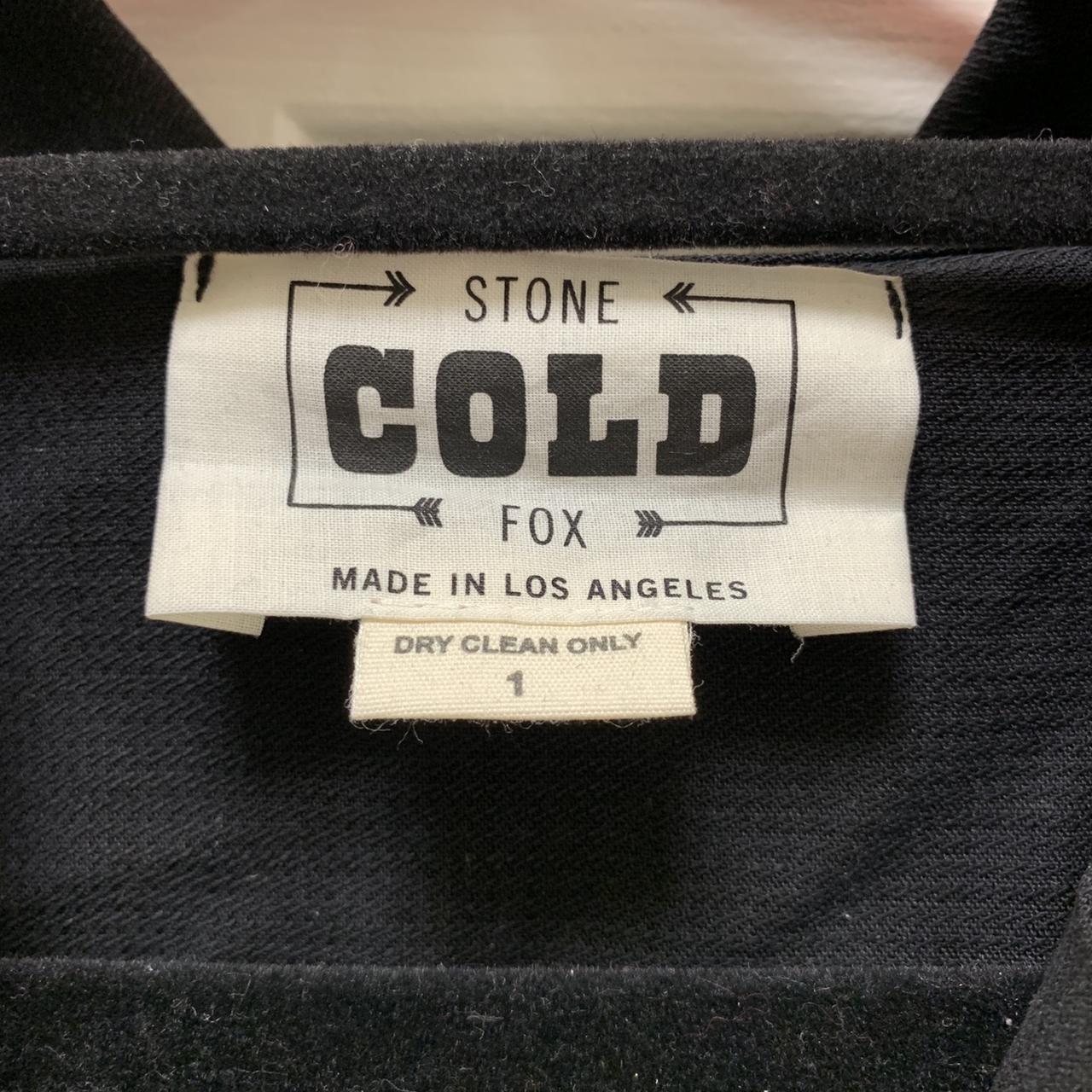 Stone Cold Fox Women's Playsuit-romper (2)