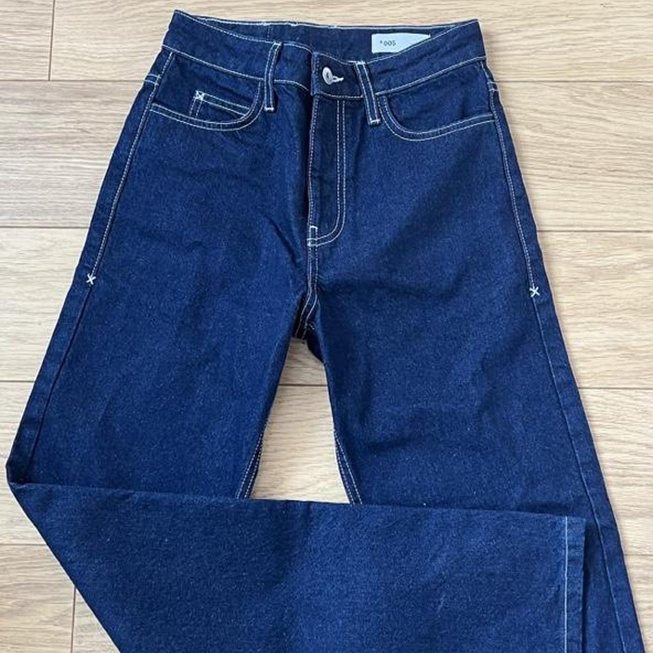 Collusion Women's Jeans Depop