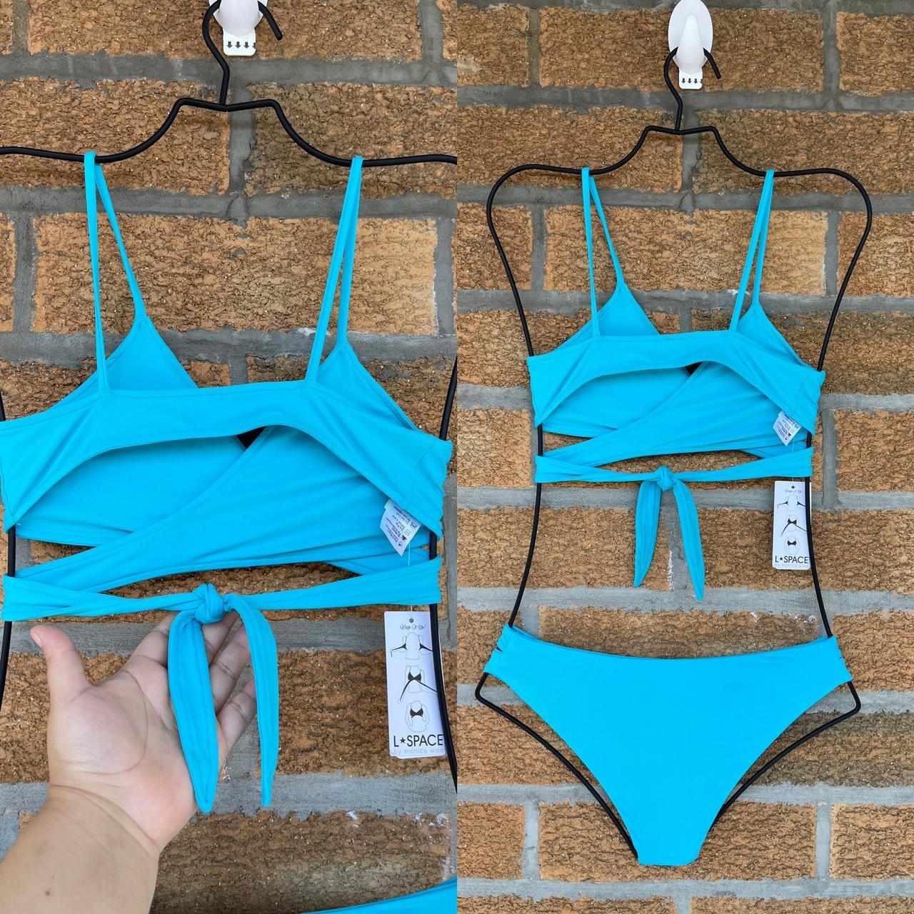 Product Image 4 - L Space Chloe Wrap Bikini