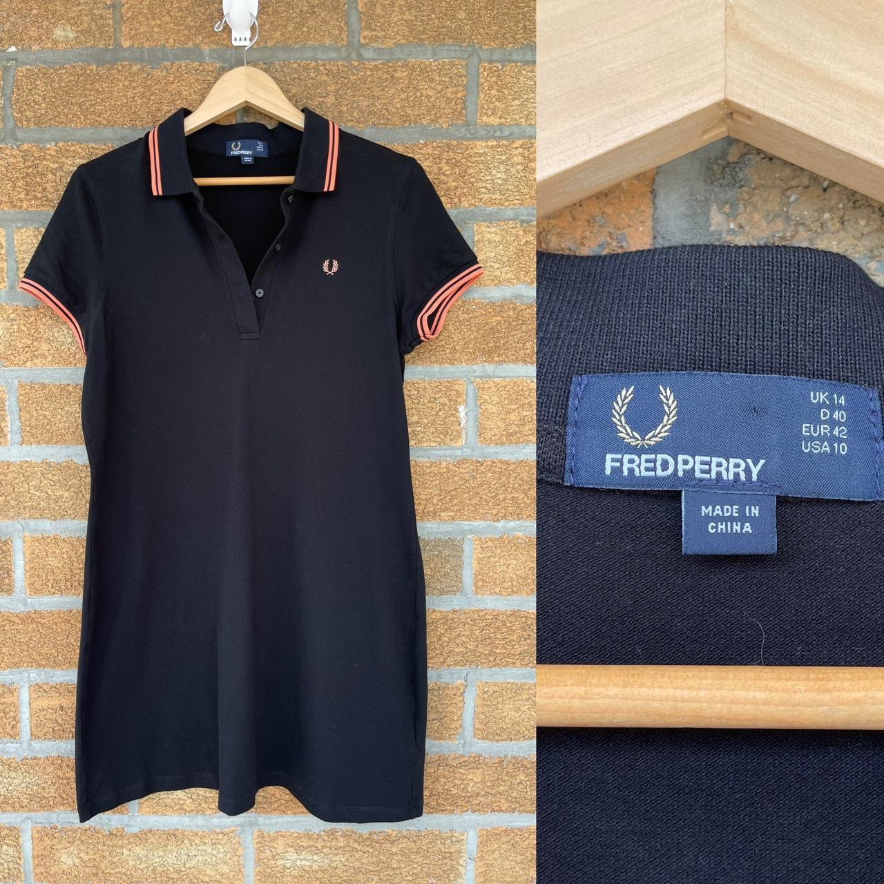 Product Image 1 - Fred perry polo shirt dress