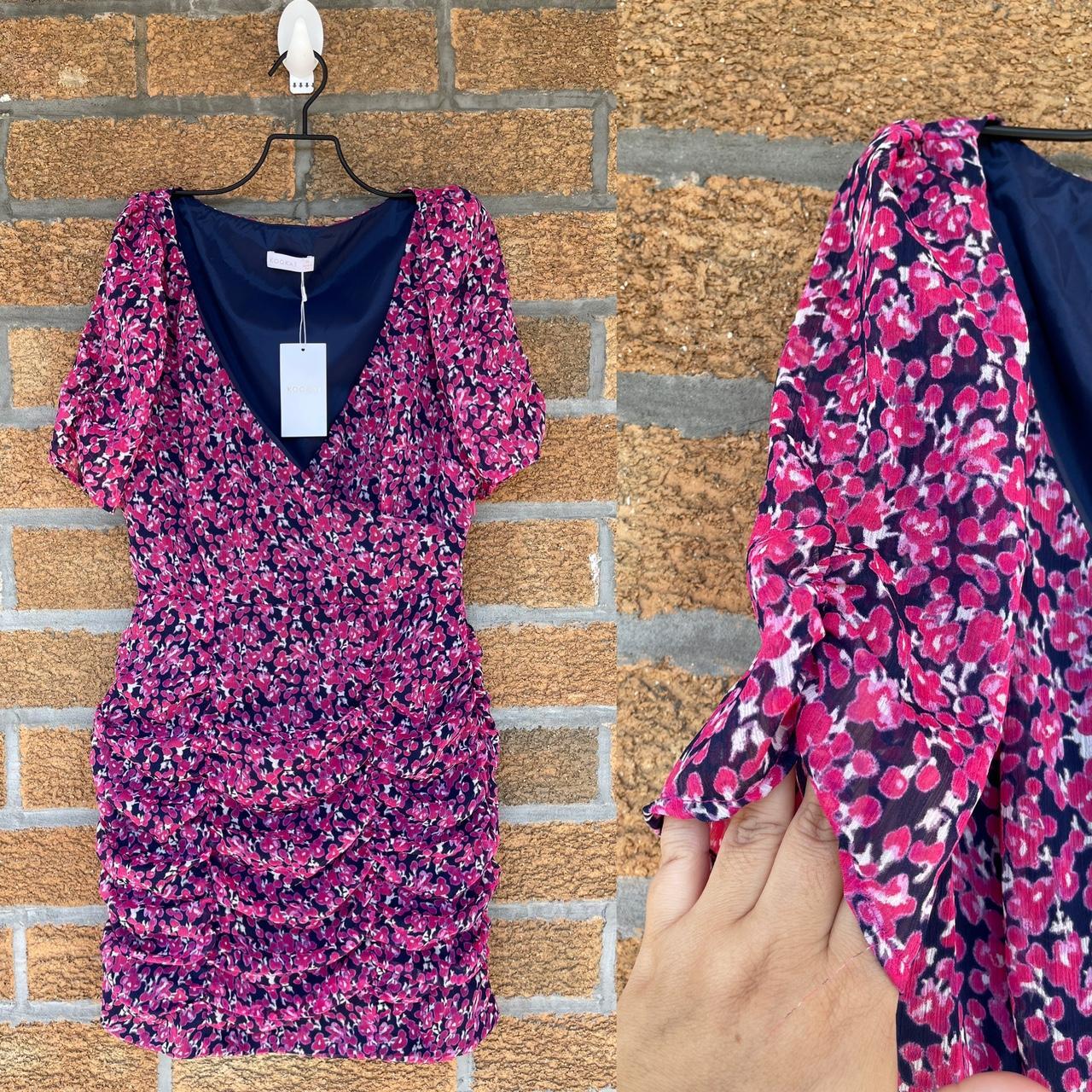 Product Image 1 - Kookai Juniper Vee Dress size