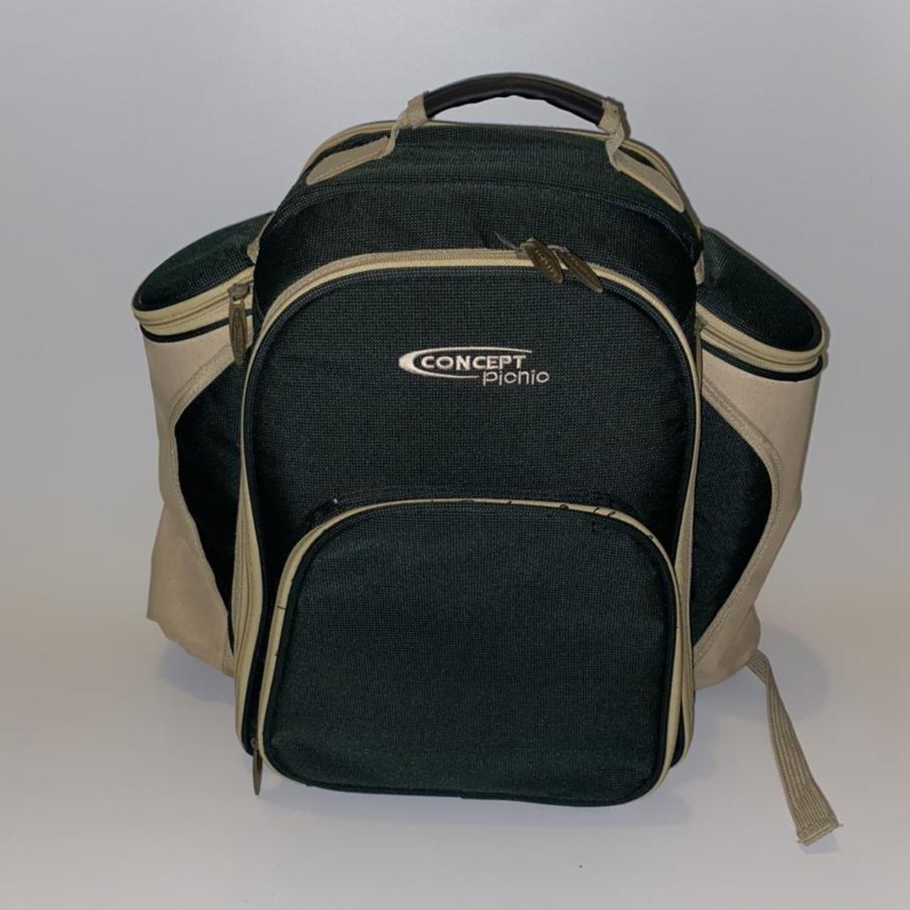 Concept 2024 picnic backpack