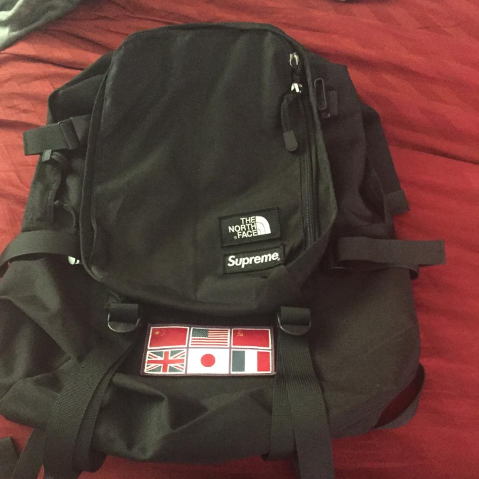 Ss14 supreme outlet backpack