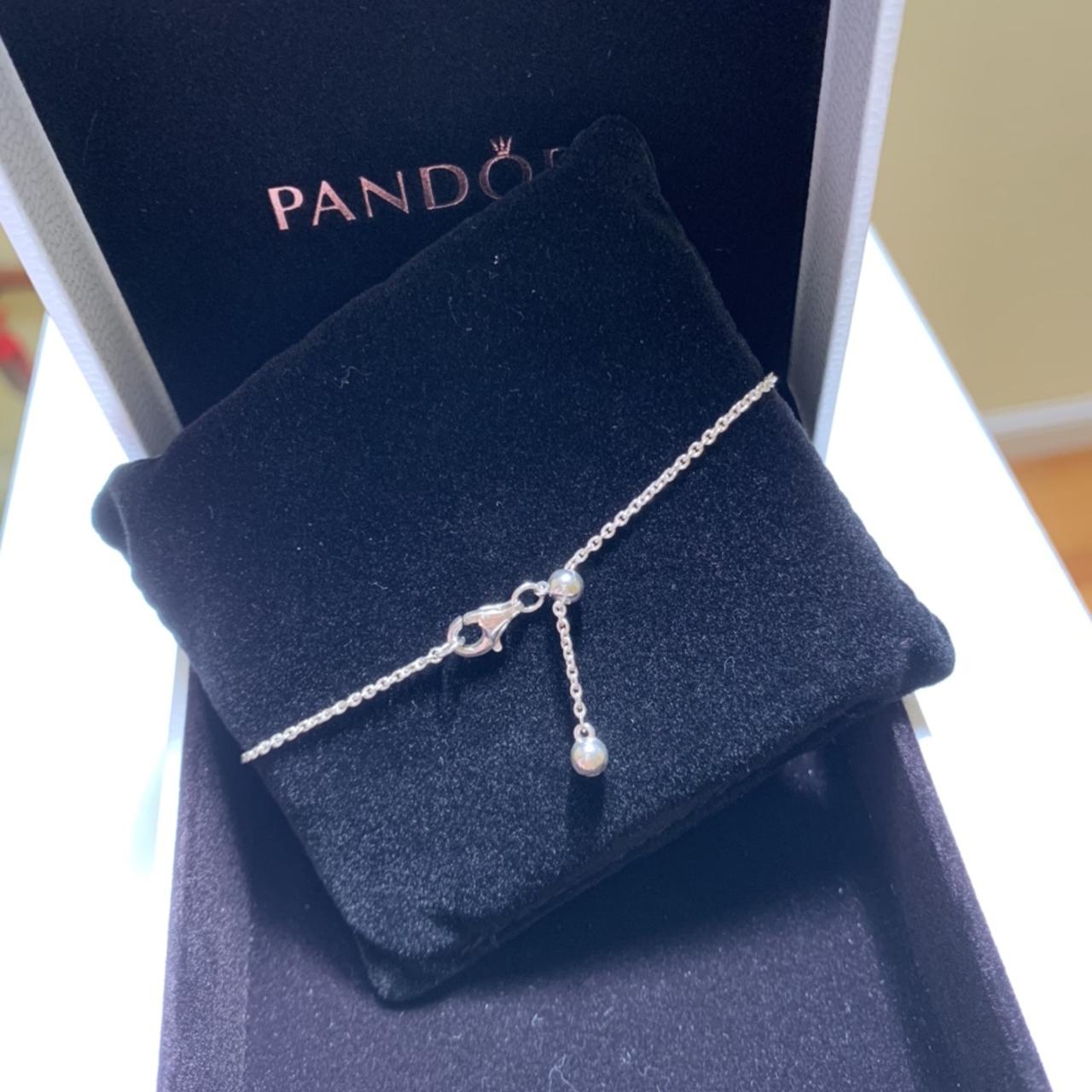 Pandora family tree slider bracelet Clearance