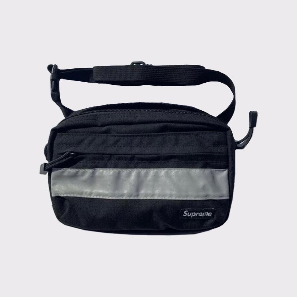 Supreme Cordura Black Backpack Bogo SS17 100% Authentic Rare Great