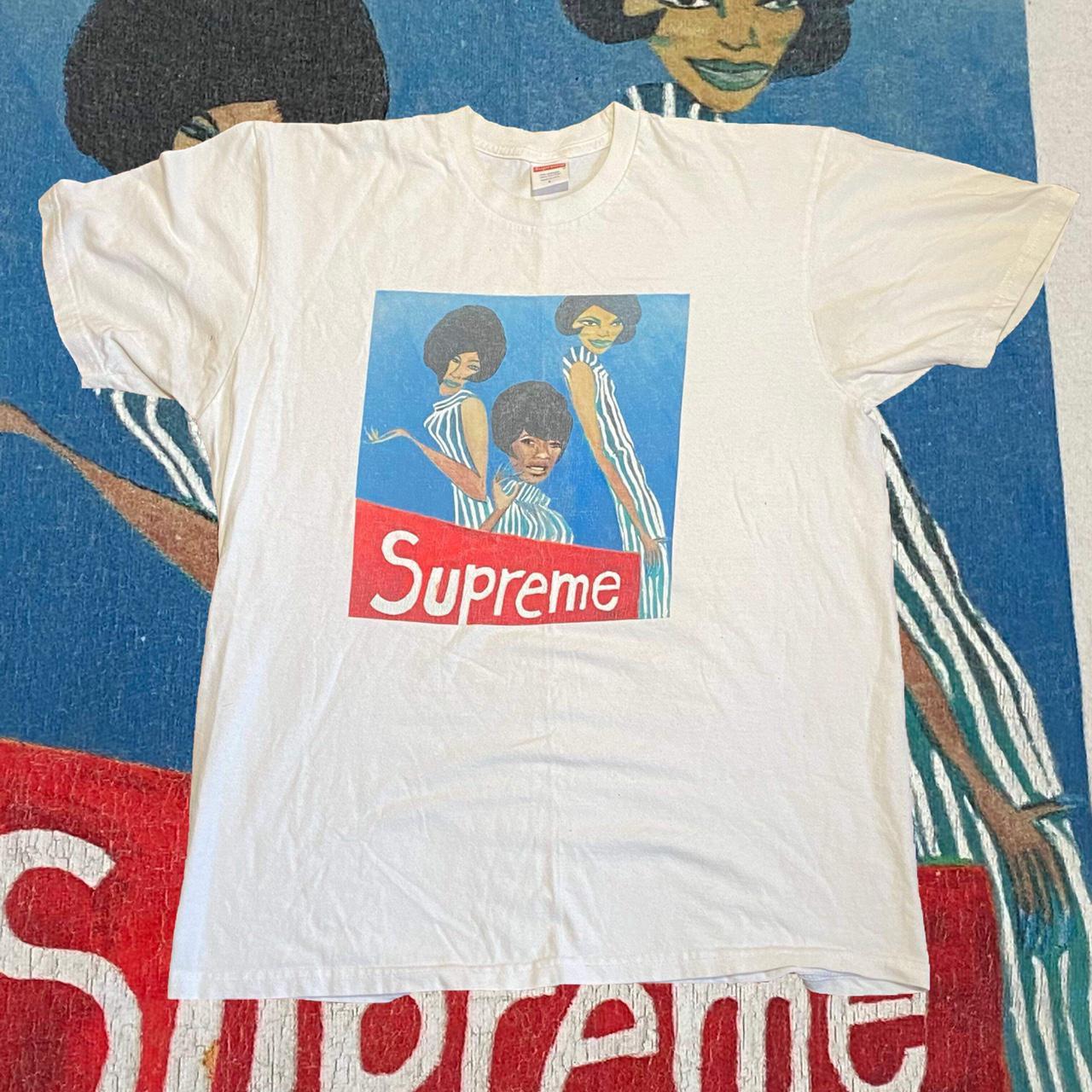 group tee supreme