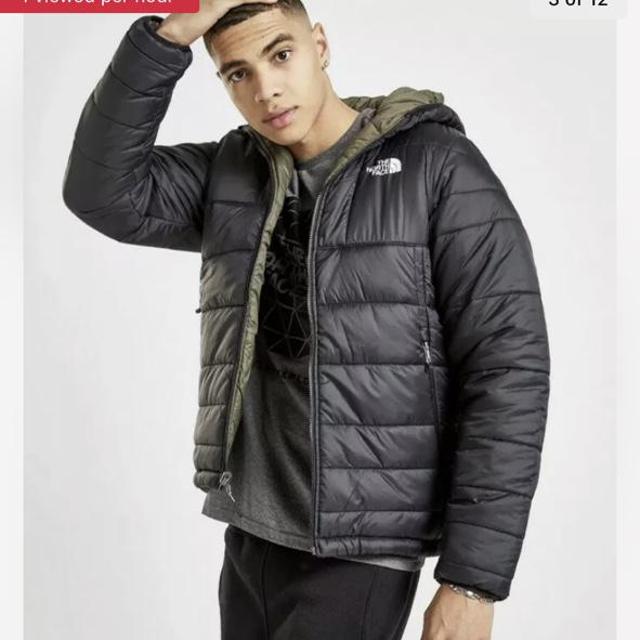 the north face khotan jacket