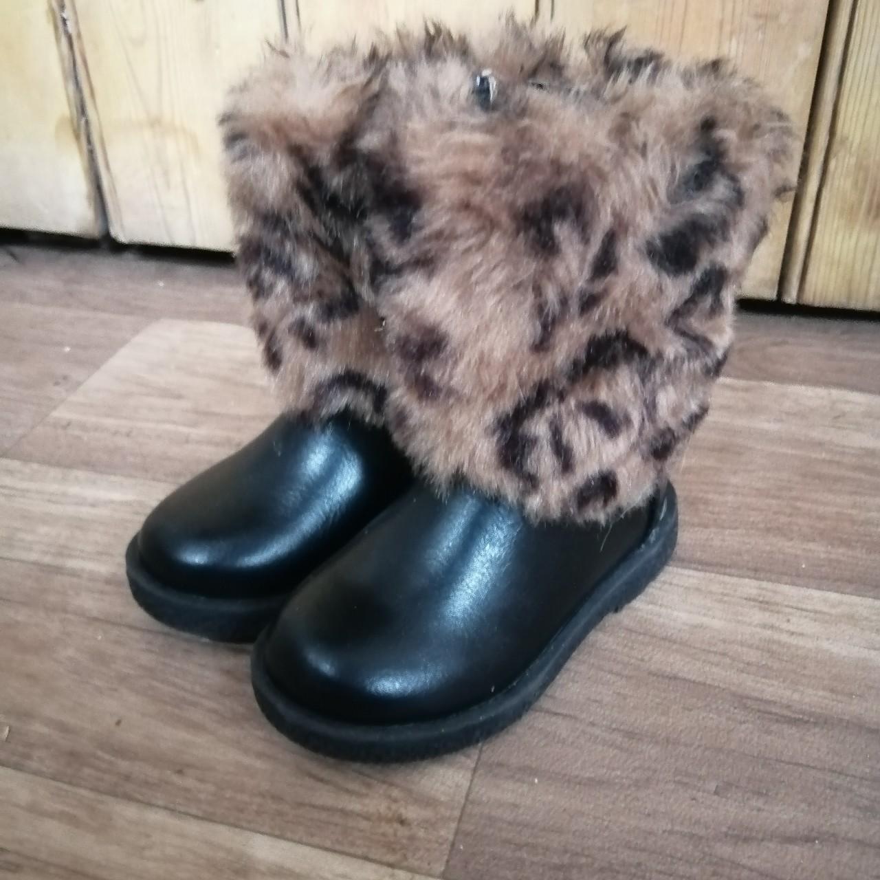 F&f girls boots best sale