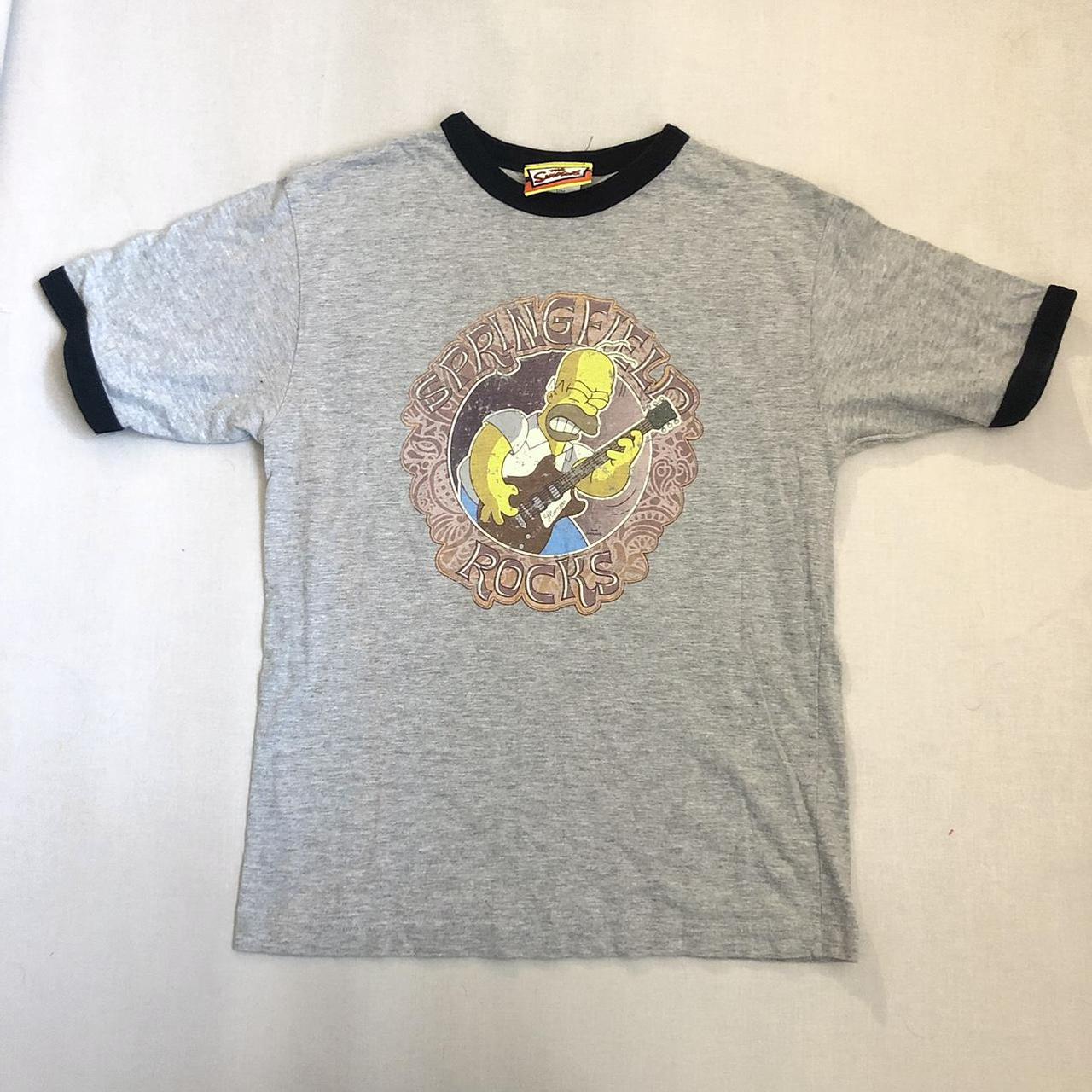 Product Image 1 - The Simpsons ringer Tshirt -