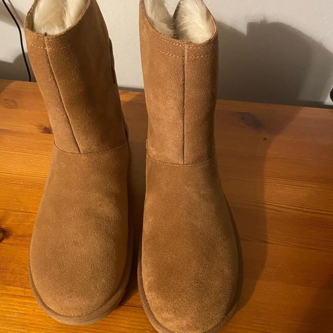 ugg chantel side buckle