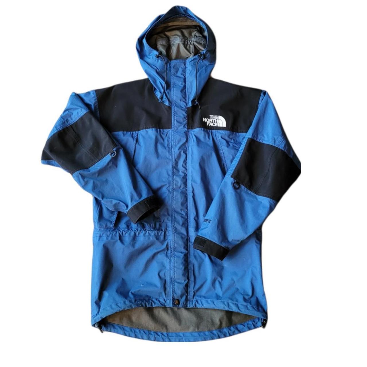 North face mountain hot sale light shell jacket