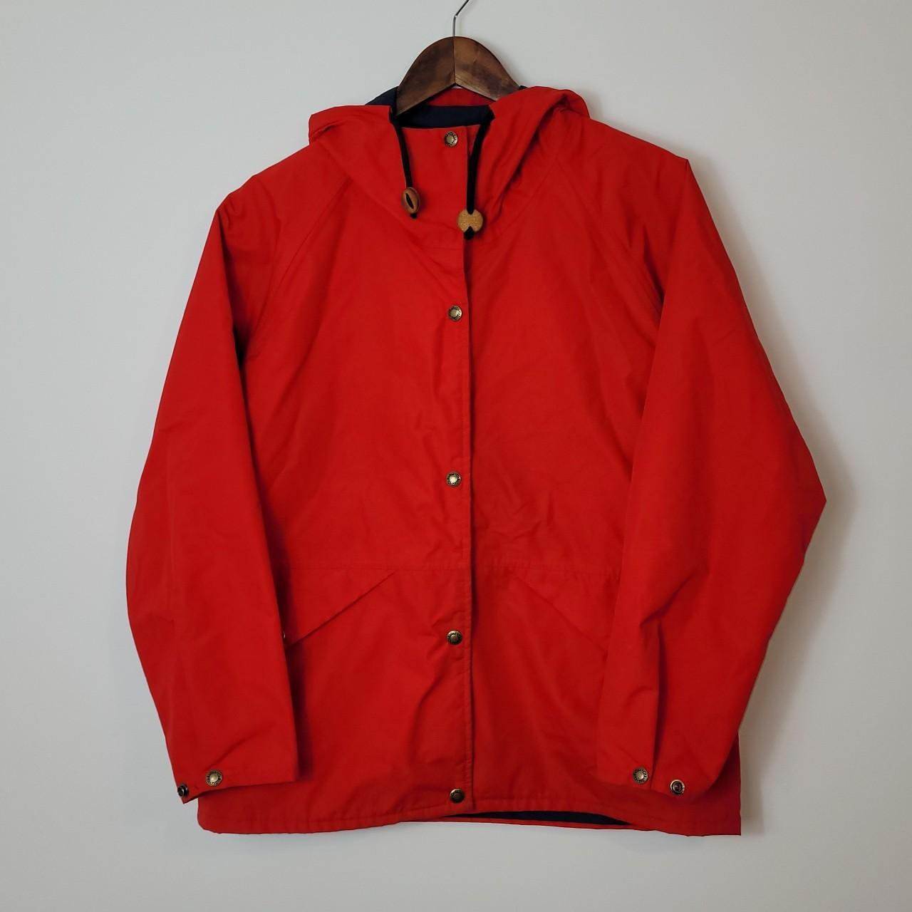 Vintage 80s/90s Cabela's Goretex Jacket, Condition:...