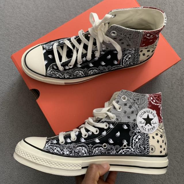 Converse x hotsell offspring ctas 70