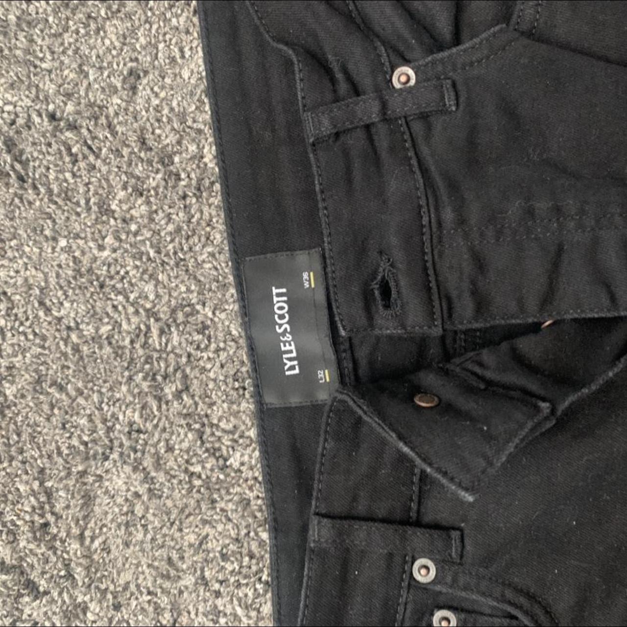 lyle and scott jeans