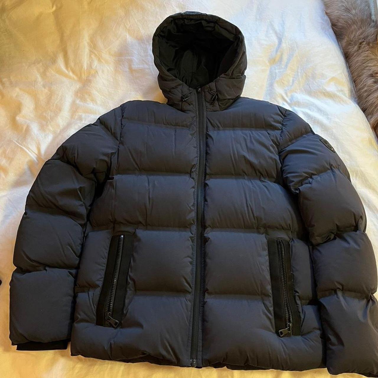 Tommy Hilfiger Puffer Jacket Immaculate 10/10 like... - Depop