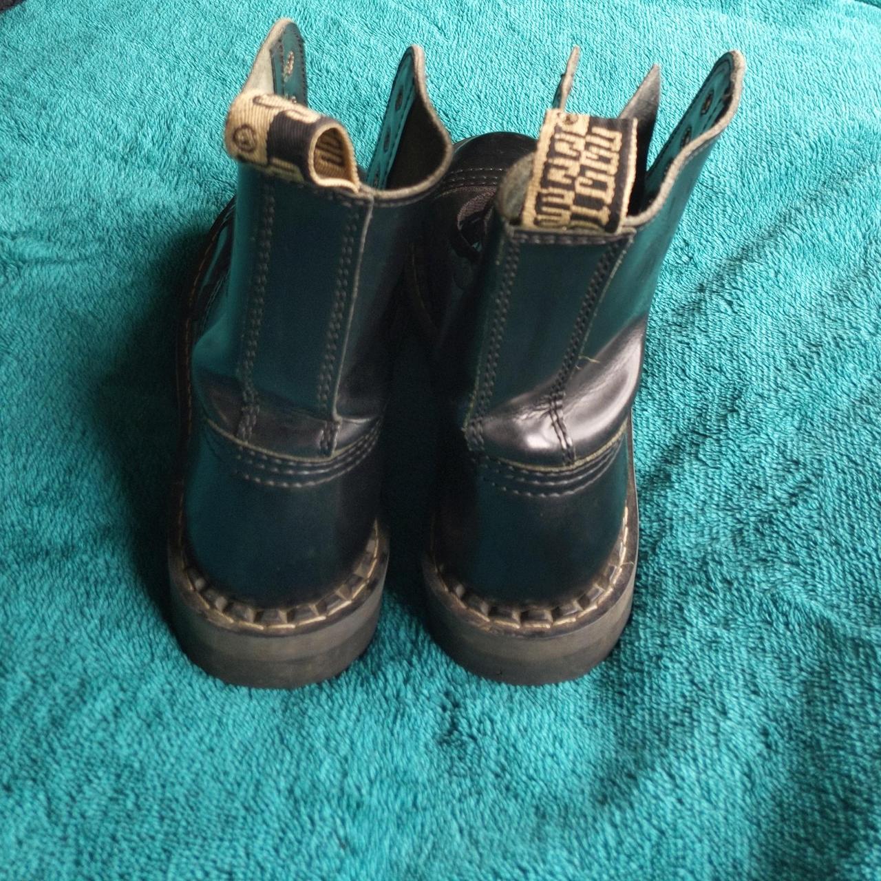 waterproof steel toe military boots