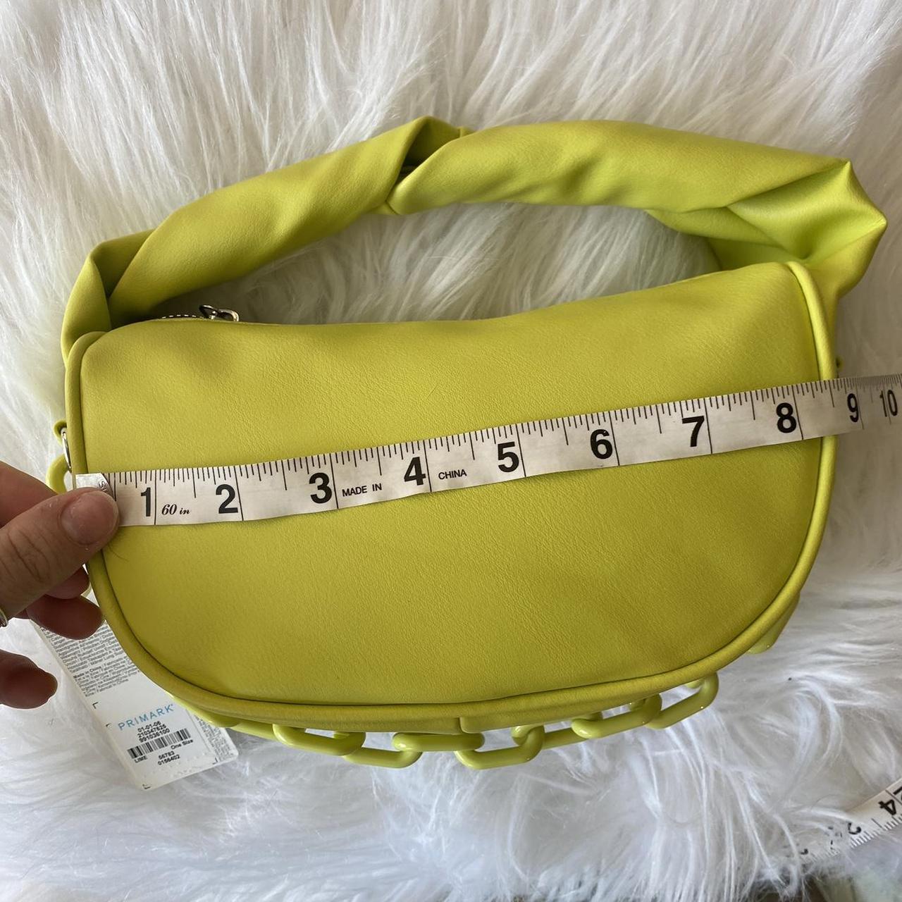 Primark Women's Green Bag Depop