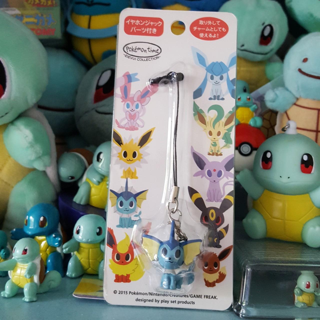 MIP Pokemon Center original Pokemon Time Depop