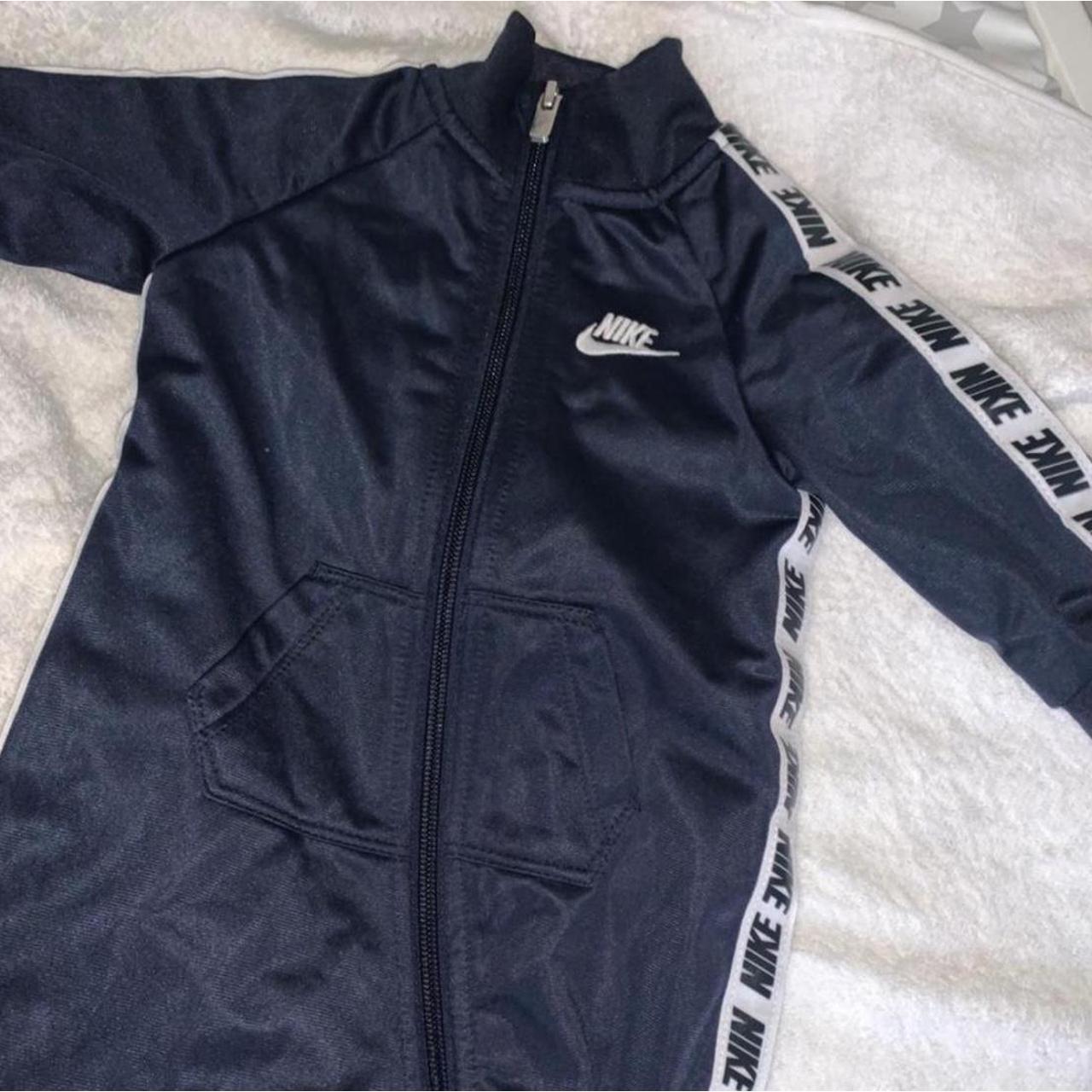 baby nike all in one