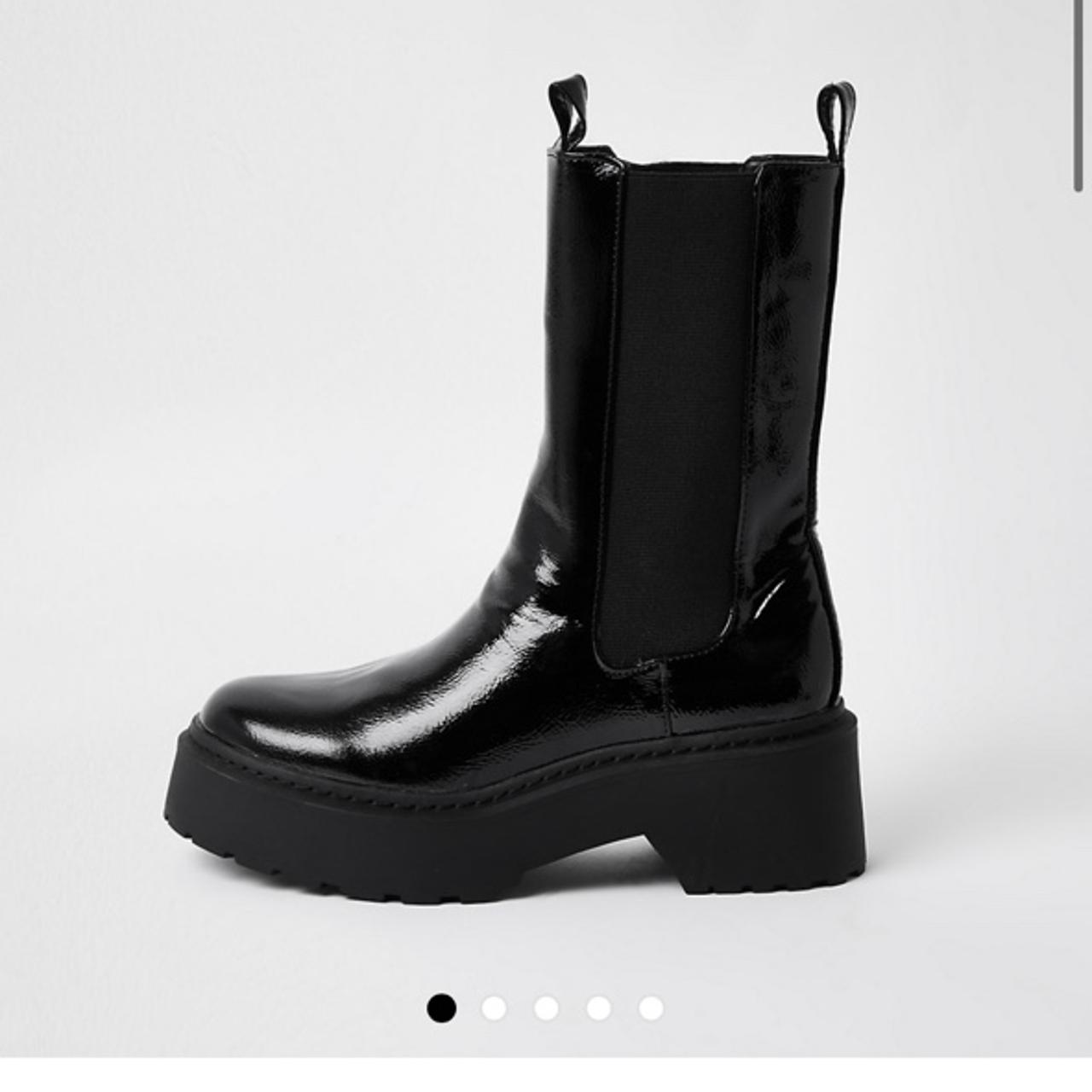 bottines river island asos