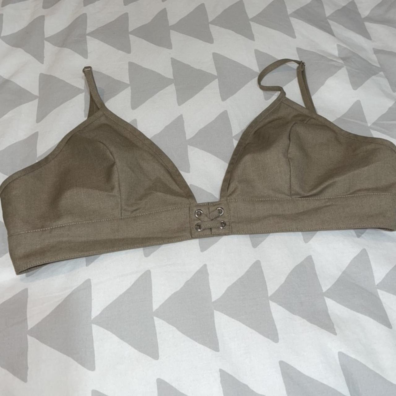 Little Mix Pretty Little Thing Cropped Bralette Top... - Depop