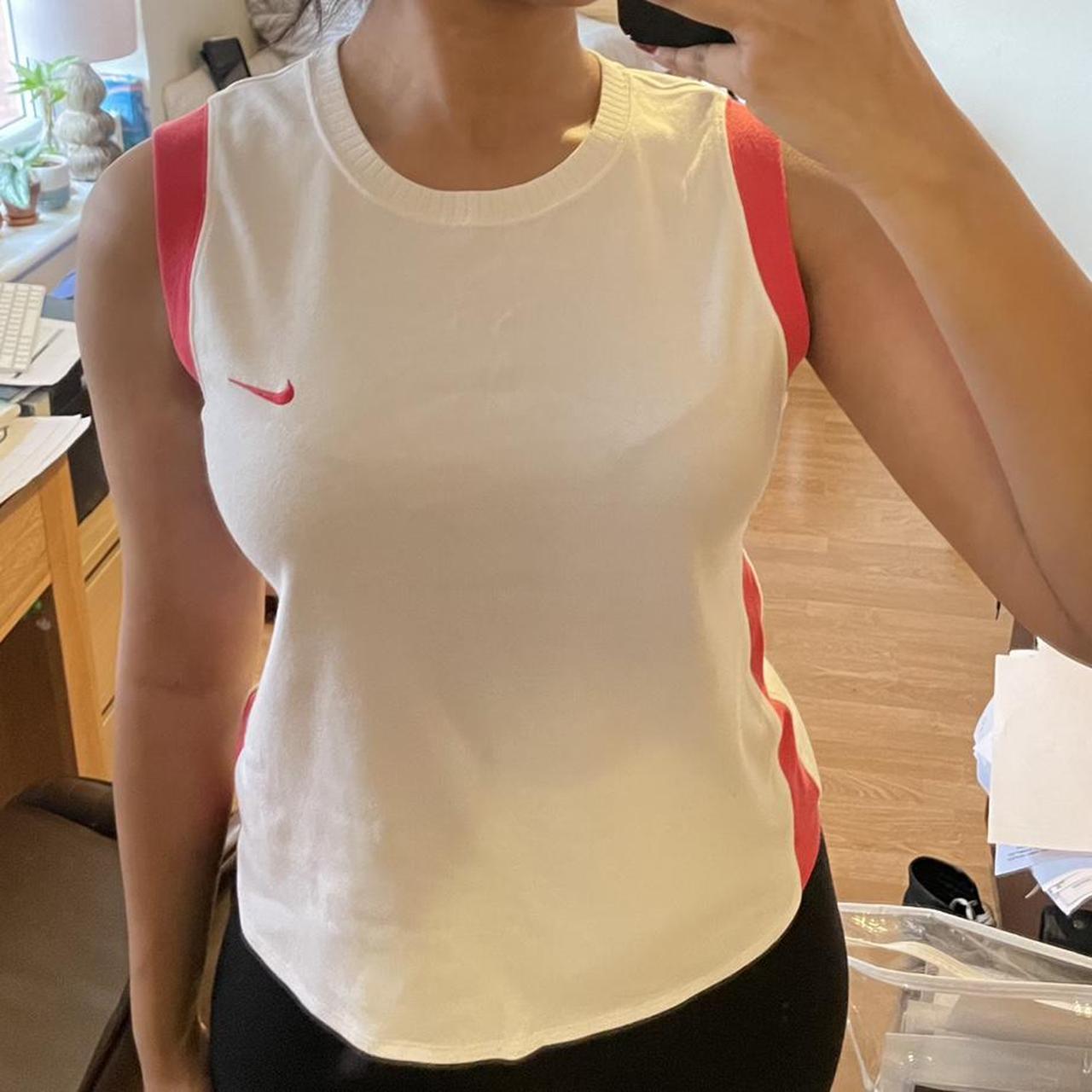 nike tennisvest