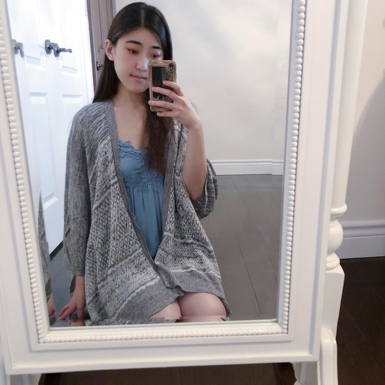 Abercrombie shop kimono cardigan