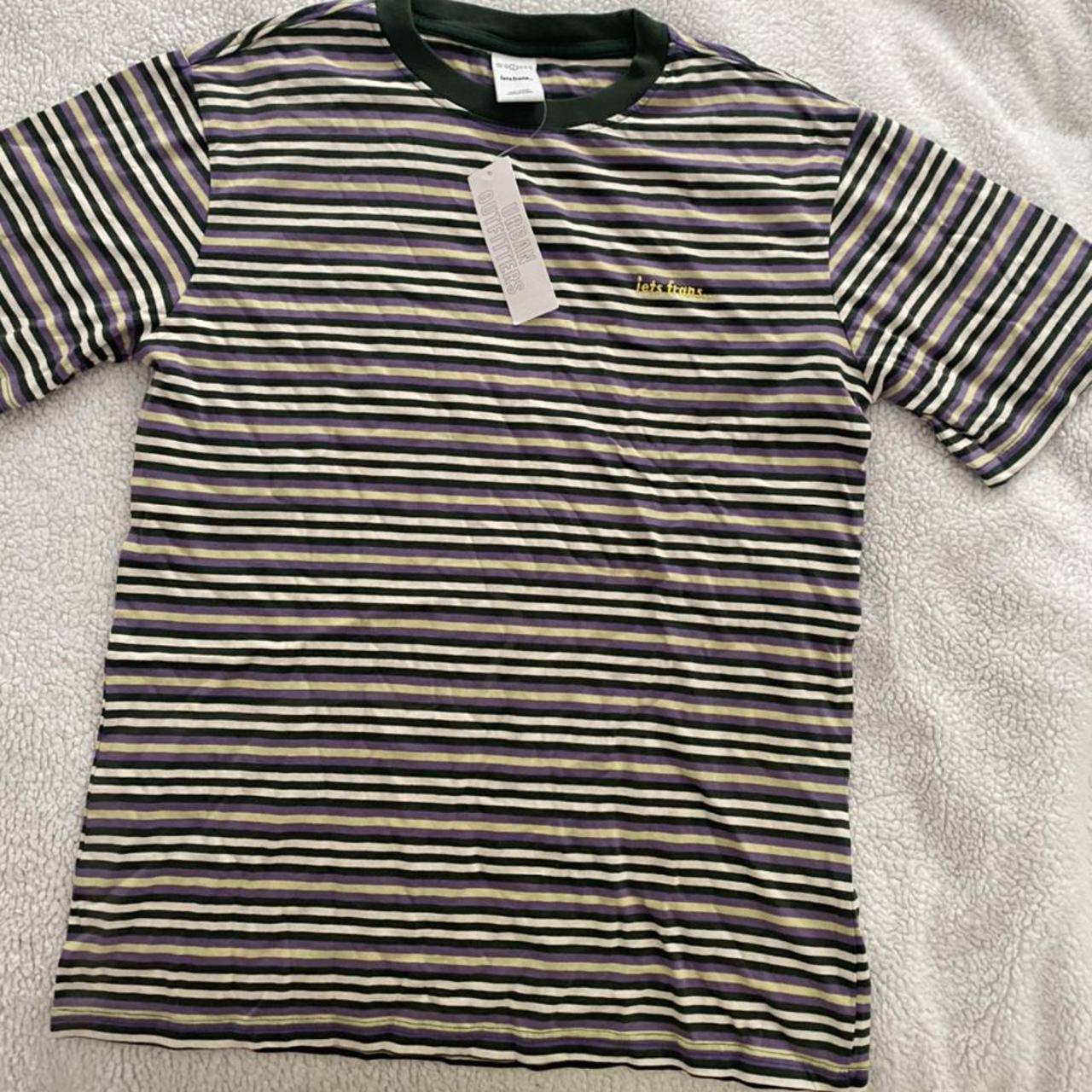 iets frans striped t shirt