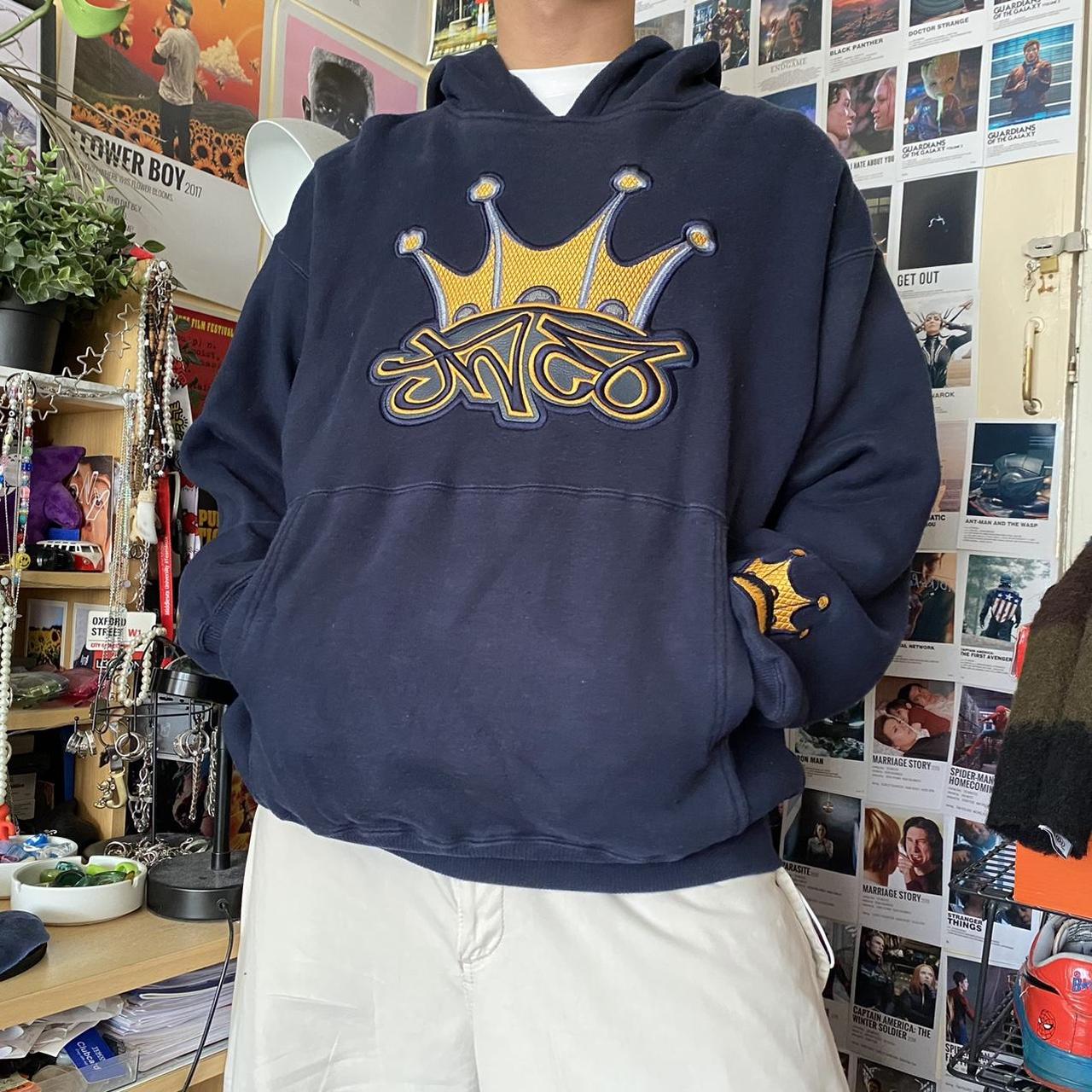 jnco jeans sweatshirt