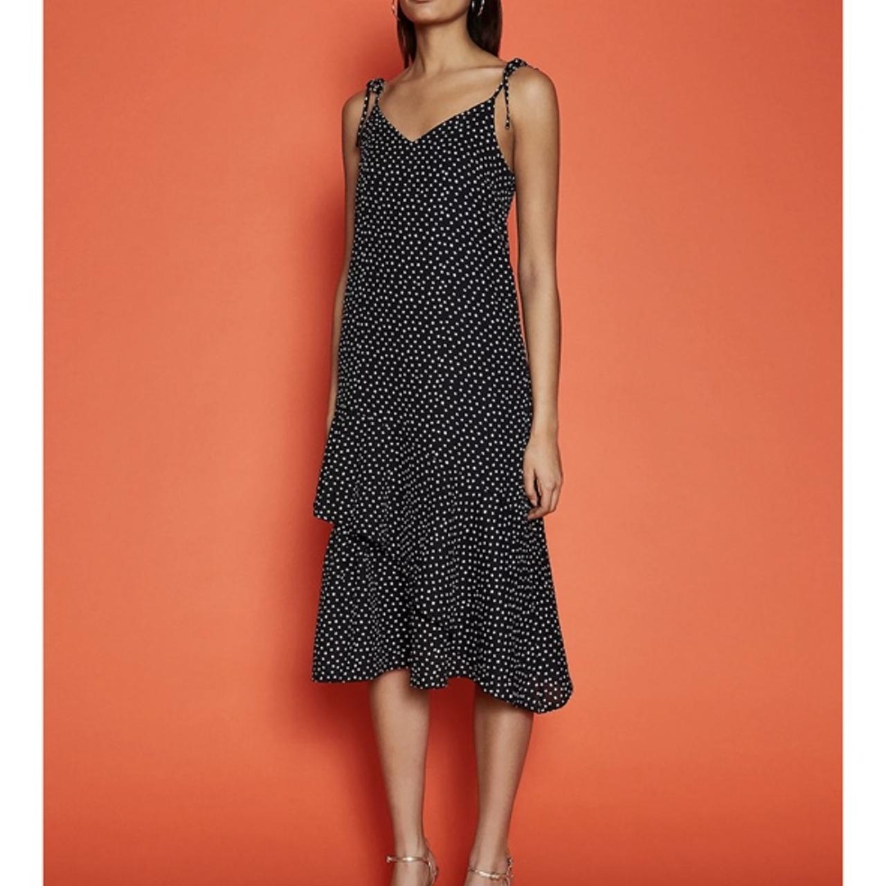 Coast dress size large would fit a 14, never worn,... Depop