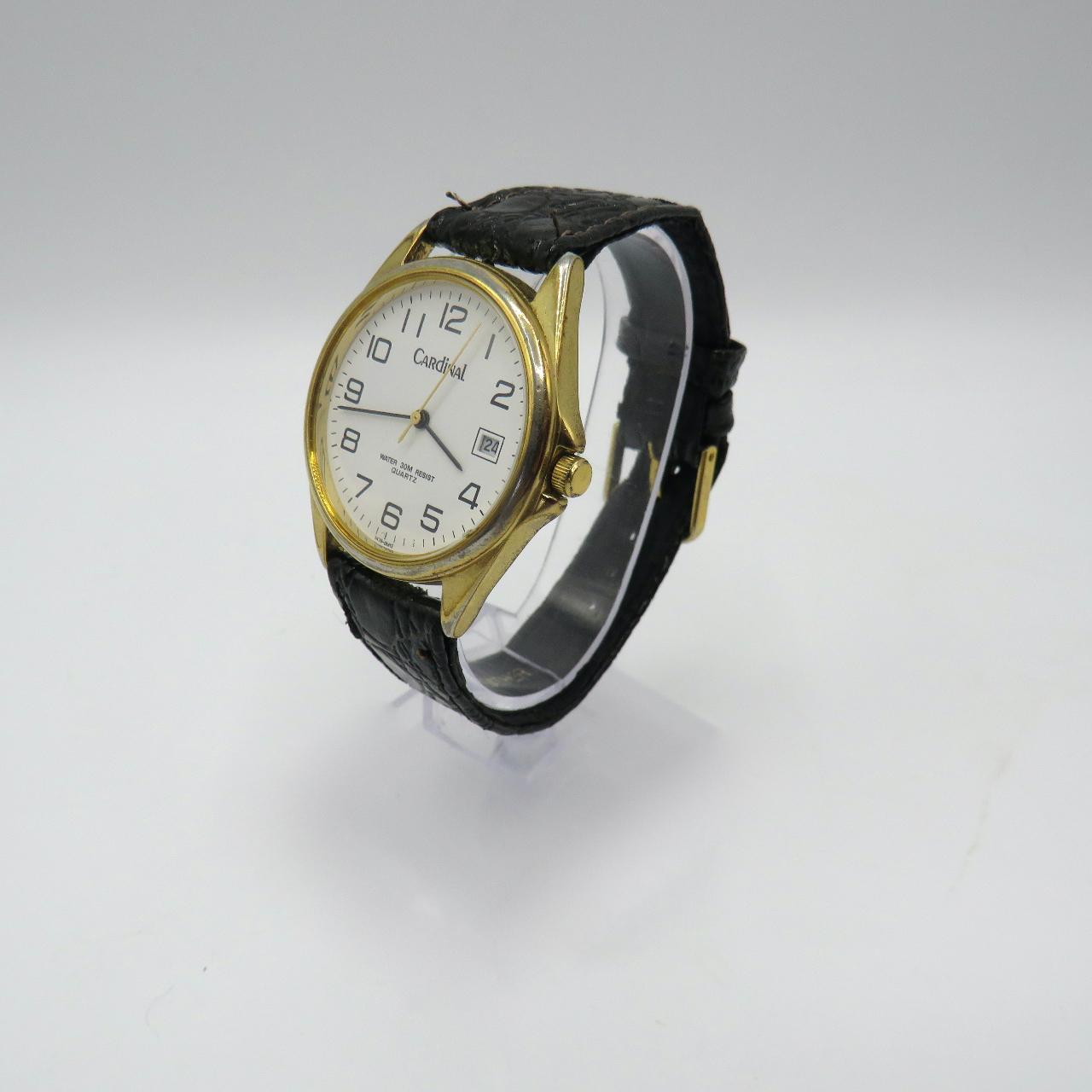 Vintage hot sale cardinal watches