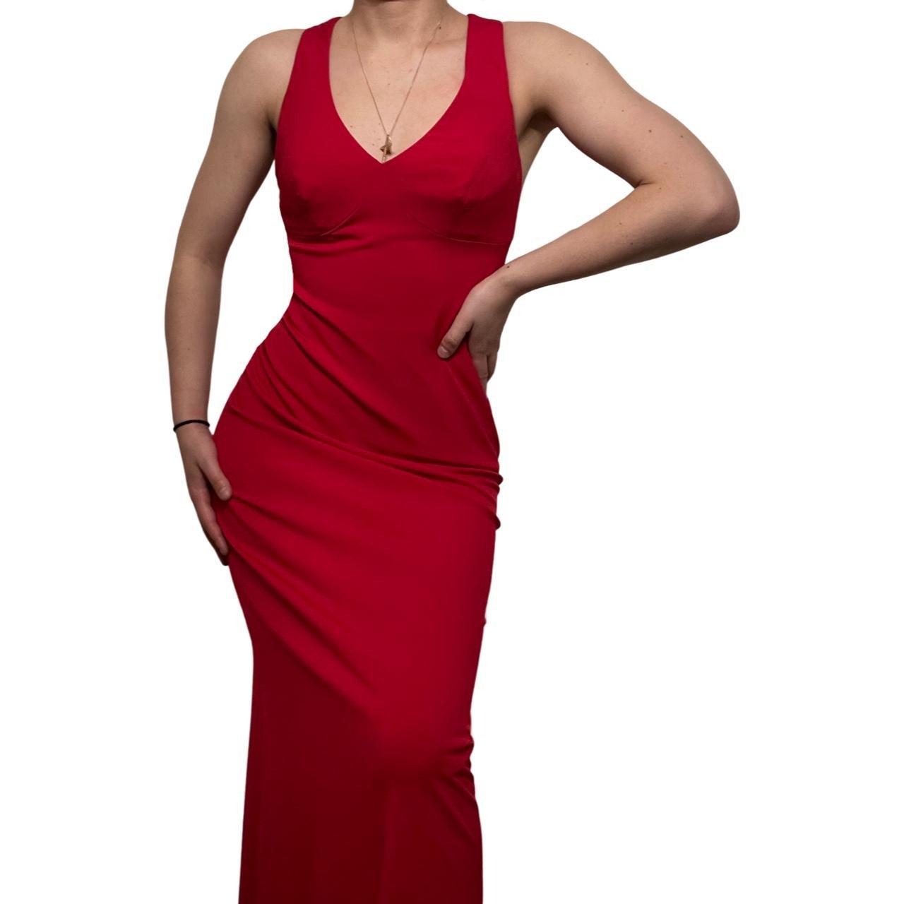 Genuine Y2K vintage maxi dress from the brand John... Depop