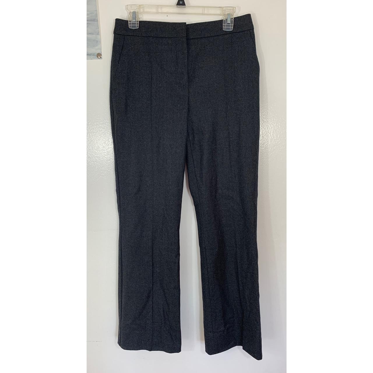 Max Mara pants. No size tag but measured flat across... - Depop