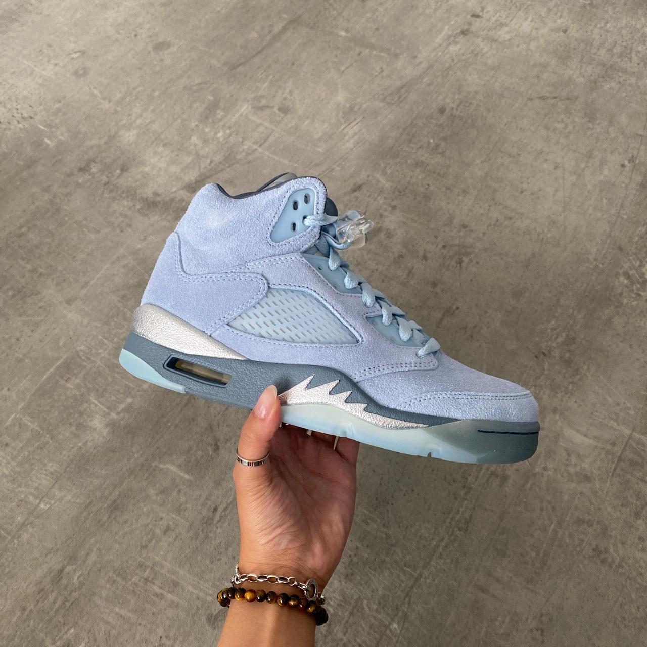 aj 5 bluebird