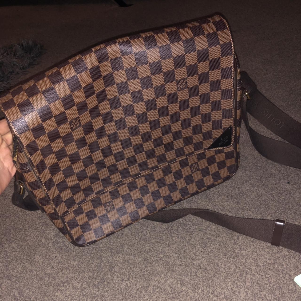 Louis Vuitton Bag LV SHELTON MM RETAIL $1970 Louis... - Depop