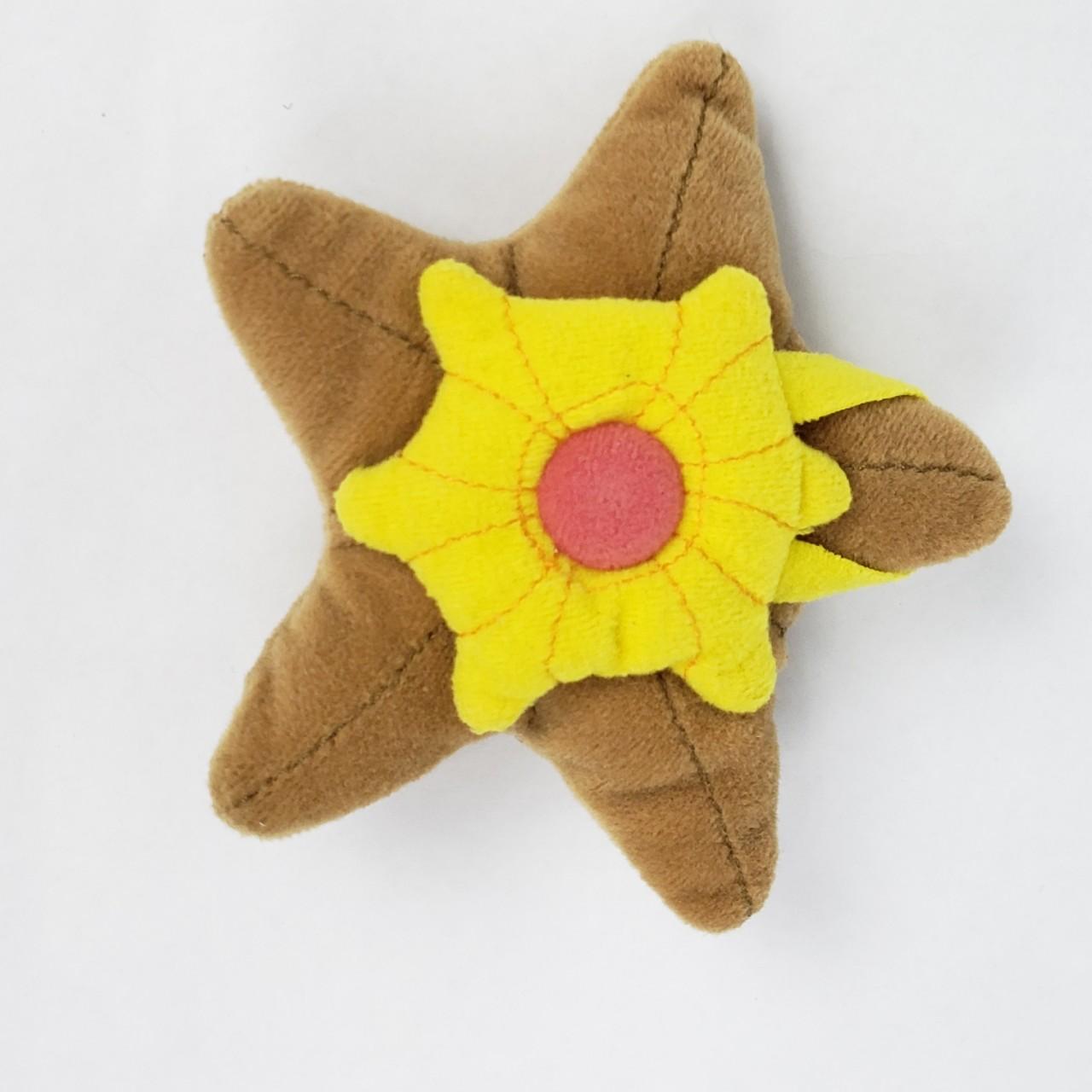 Staryu plush hot sale