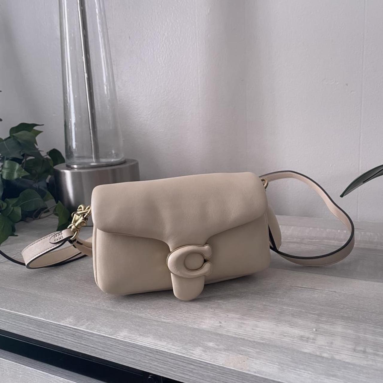 The Coach Pillow Tabby shoulder bag is taking over TikTok