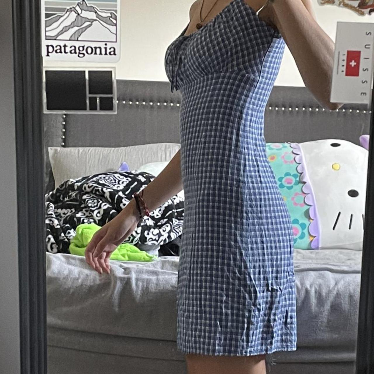 brandy melville Jennifer dress!! Super cute just not... Depop