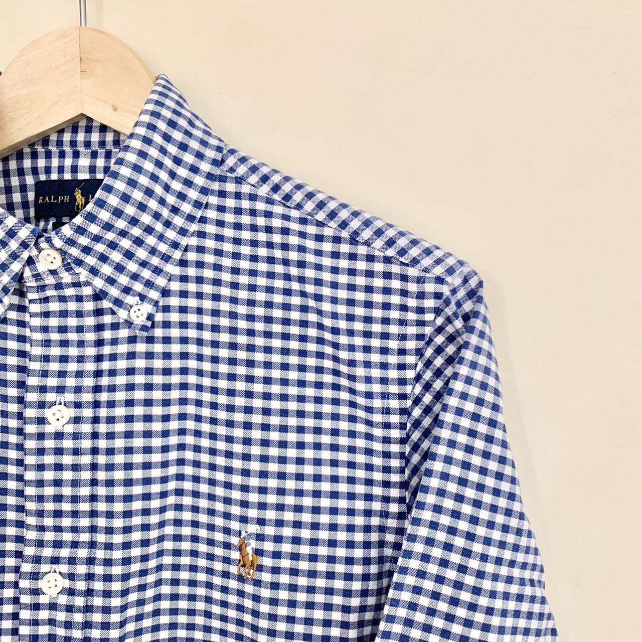 vintage ralph lauren shirts