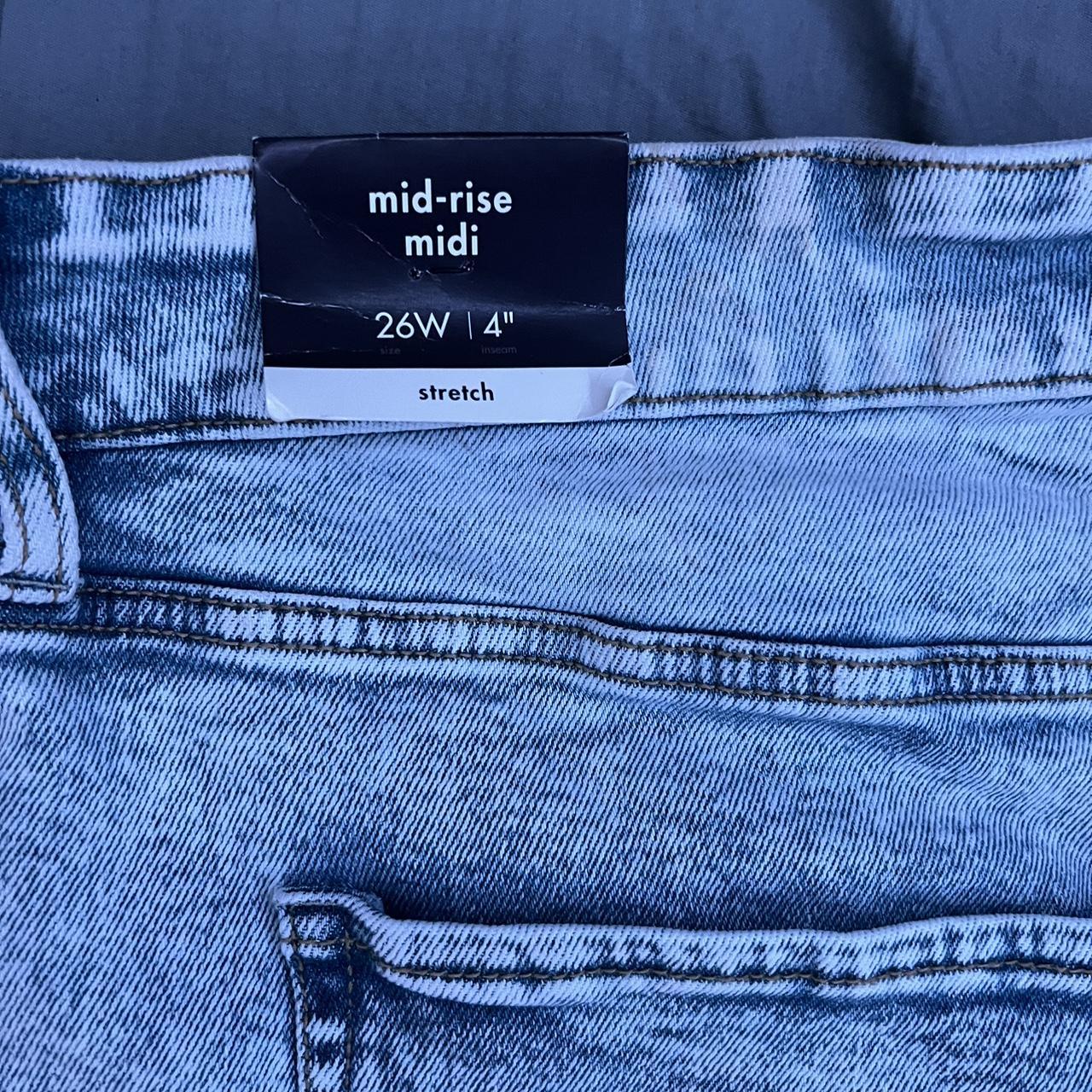 cute-light-blue-jean-shorts-never-worn-got-the-depop